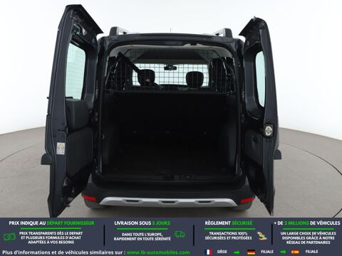 Dokker 1,6 SCe 100 2019 occasion 31850 Beaupuy
