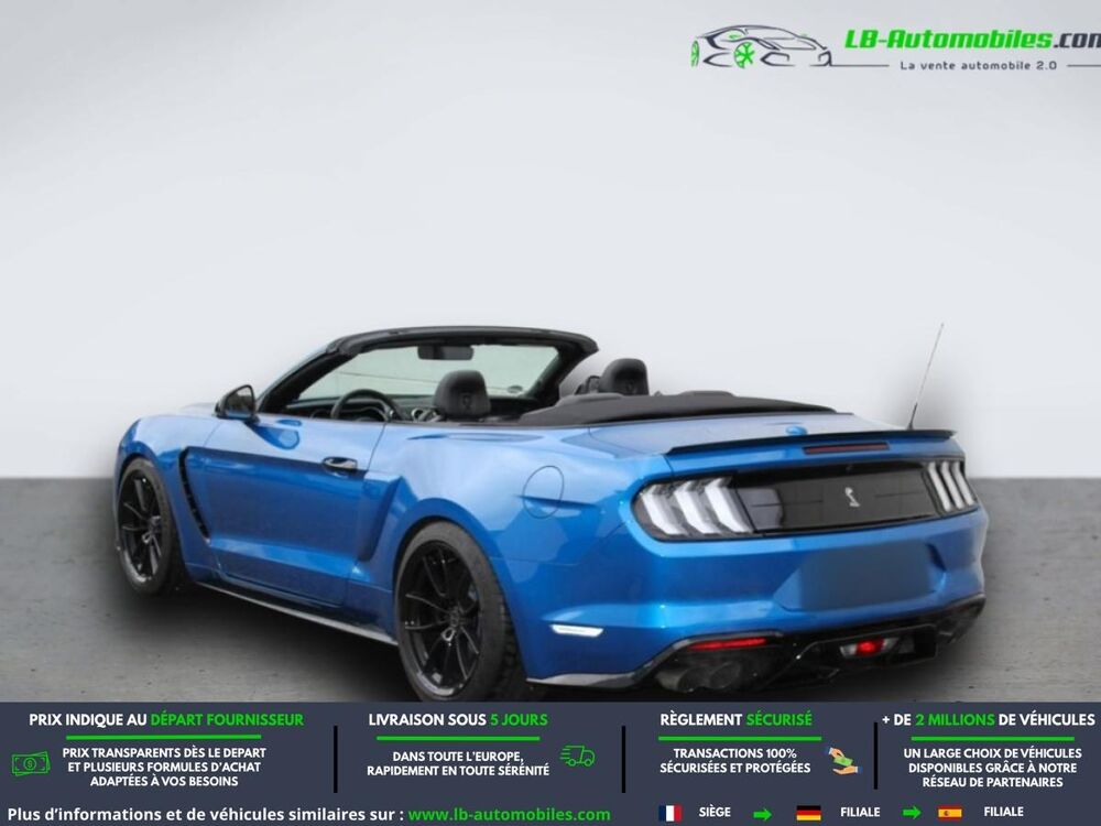 Mustang 5.0 450ch BVA 2020 occasion 31850 Beaupuy