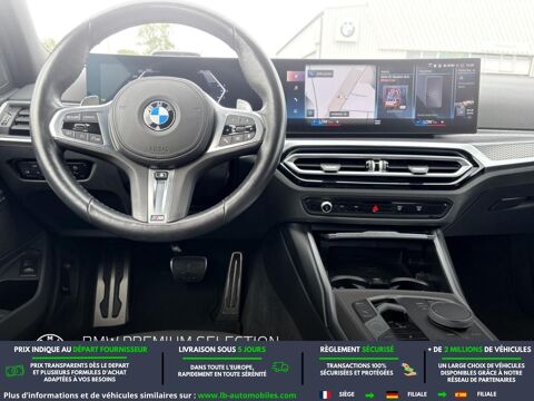 S&eacute;rie 3 330i xDrive 258 ch BVA 2023 occasion 31850 Beaupuy