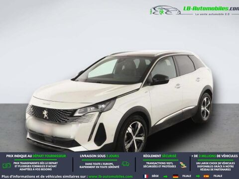 Annonce voiture Peugeot 3008 18299 €