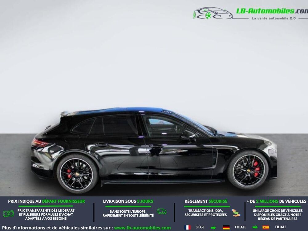 Panamera Turbo V8 4.0 460 PDK 2020 occasion 31850 Beaupuy