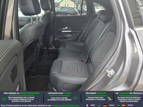 Classe GLA 250 e BVA 2023 occasion 31850 Beaupuy