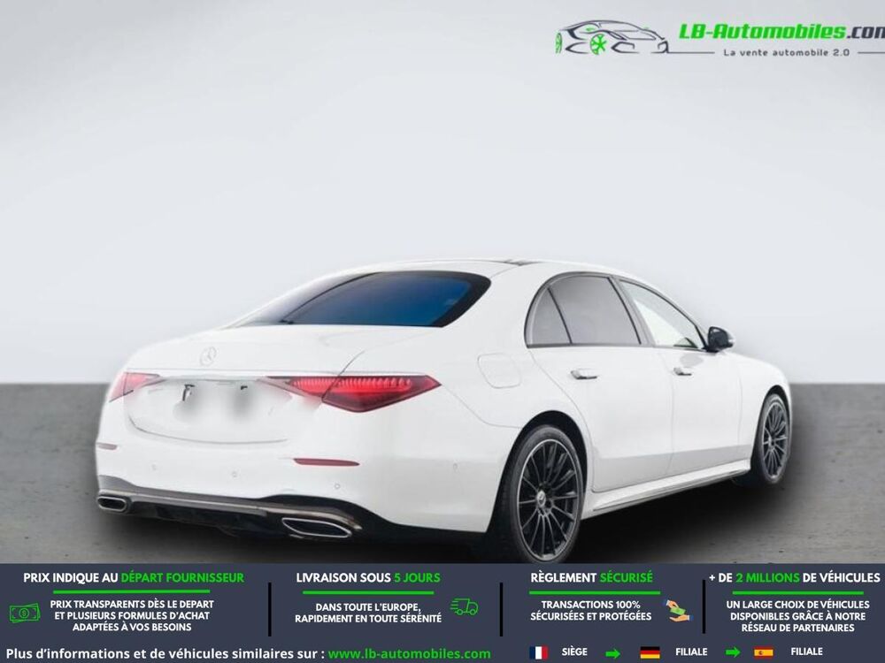 Classe S 450 d BVA 4-Matic 2025 occasion 31850 Beaupuy