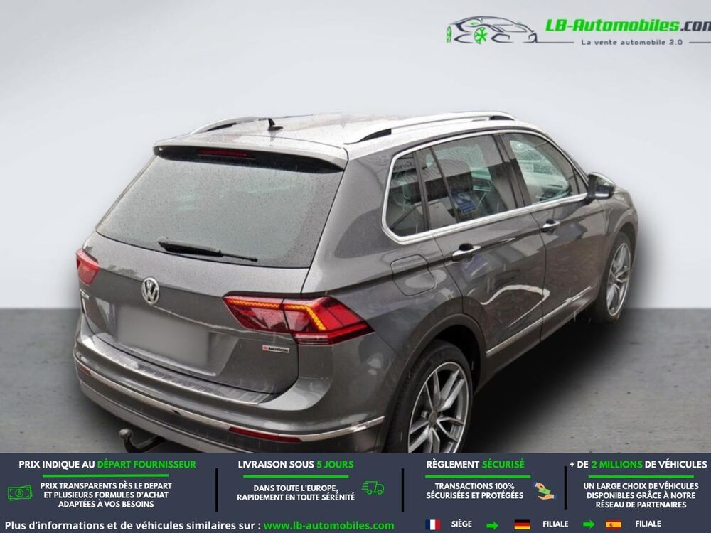 Tiguan 2.0 TDI 150 BVM 2018 occasion 31850 Beaupuy