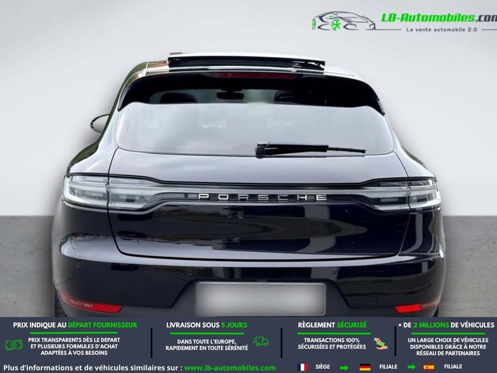 Macan S 3.0 354 ch 2020 occasion 31850 Beaupuy