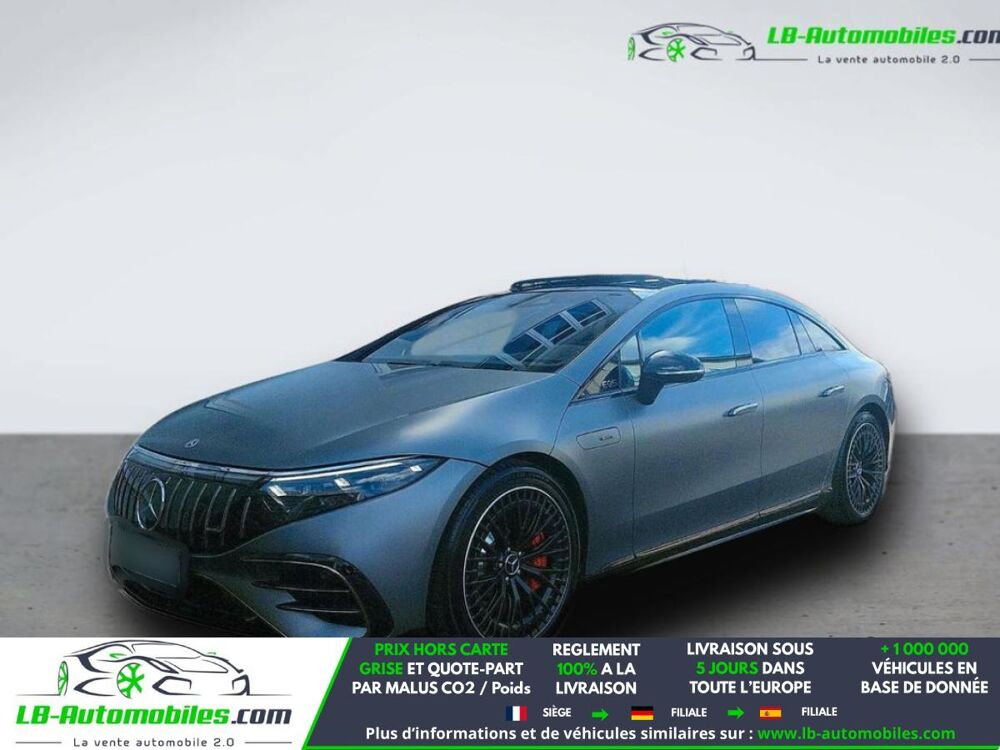 EQS 53 4Matic+ 2023 occasion 31850 Beaupuy