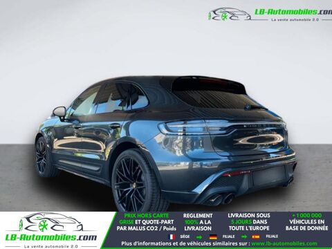 Macan GTS 3.0 440 ch PDK 2023 occasion 31850 Beaupuy