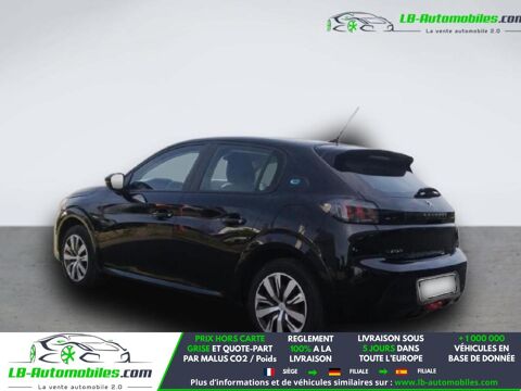 208 Electrique 50 kWh 136ch 2021 occasion 31850 Beaupuy