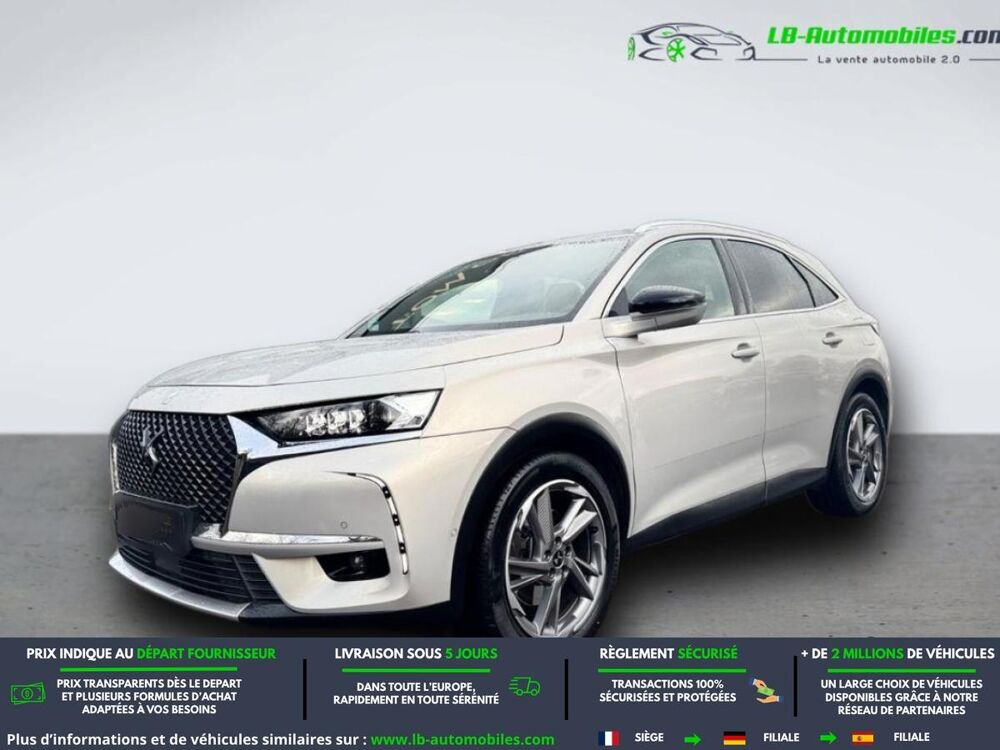 DS7 Hybride Rechargeable E-Tense 300 BVA 4x4 2022 occasion 31850 Beaupuy