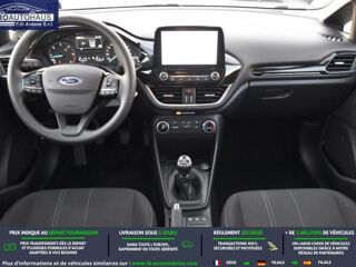 Fiesta 1.5 TDCi 85 ch BVM 2020 occasion 31850 Beaupuy