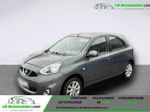 Nissan Micra 1.2 - 80 BVA 2016 occasion Beaupuy 31850
