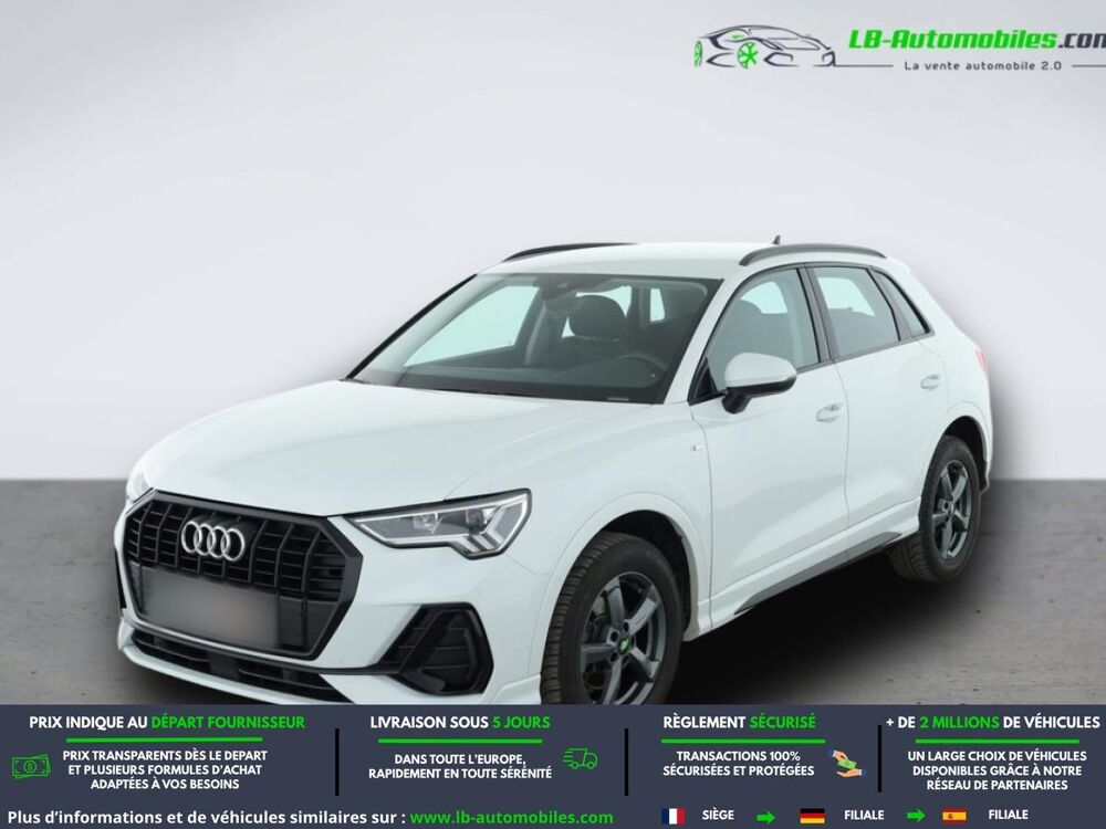 Q3 35 TDI 150 ch BVA 2019 occasion 31850 Beaupuy