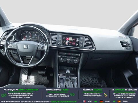 Ateca 2.0 TDI 190 ch BVA 2017 occasion 31850 Beaupuy