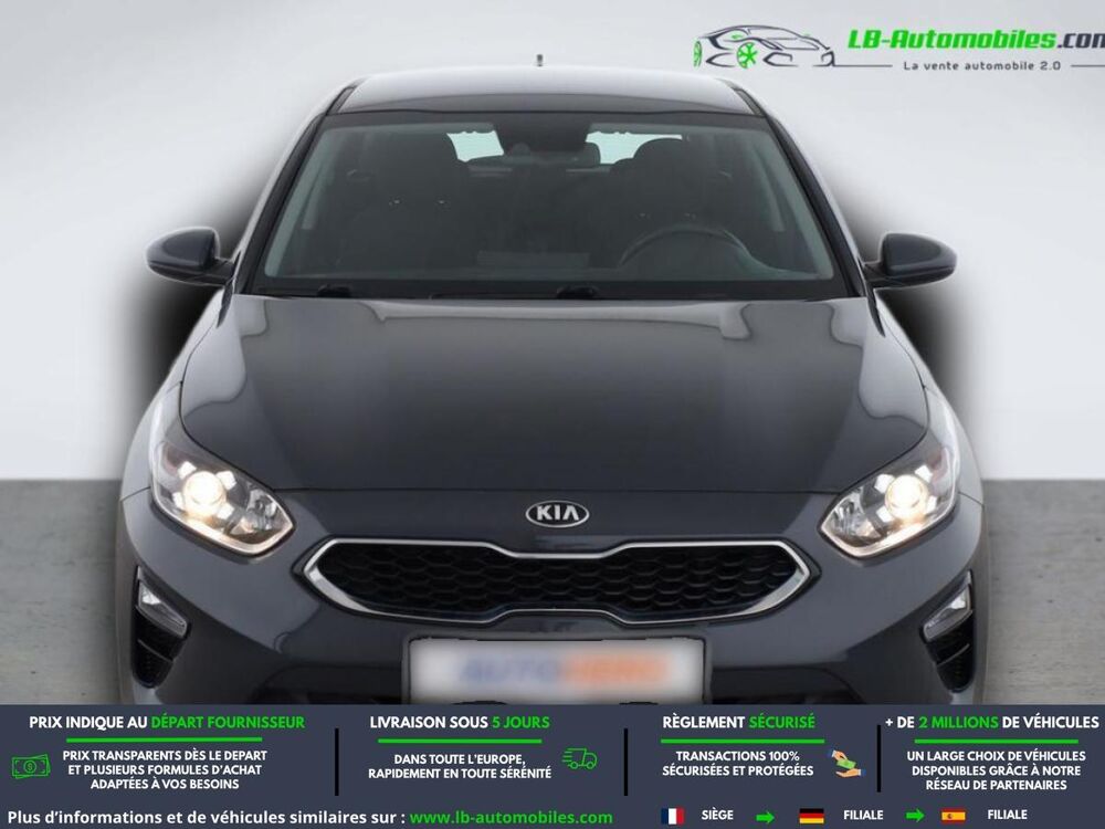 Ceed 1.4 T-GDi 140 ch BVA 2021 occasion 31850 Beaupuy