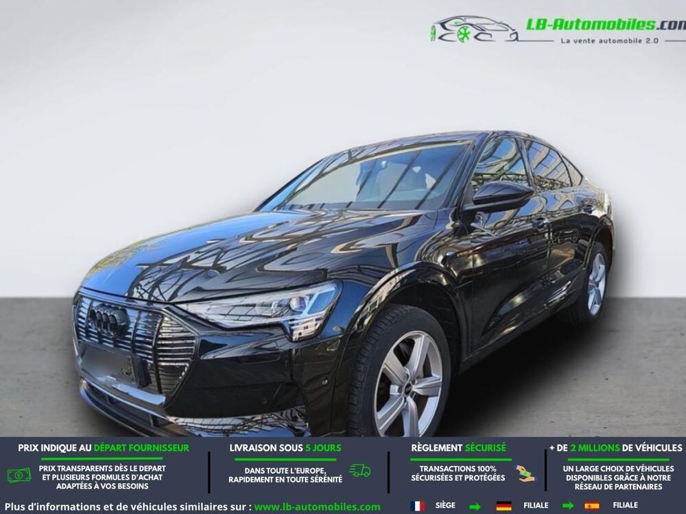 E-TRON 55 quattro 408 ch 2023 occasion 31850 Beaupuy