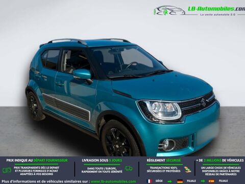 Ignis 1.2 Dualjet Hybrid BVM 90ch 2018 occasion 31850 Beaupuy