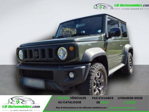 Suzuki Jimny 1.5 ALLGRIP 2018 occasion Beaupuy 31850