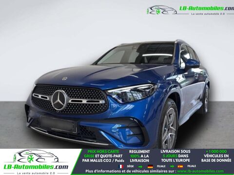Classe GLC 300 de BVA 4Matic 2023 occasion 31850 Beaupuy