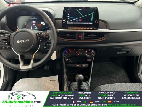 Picanto 1.0 DPi 63 ch BVM 2025 occasion 31850 Beaupuy