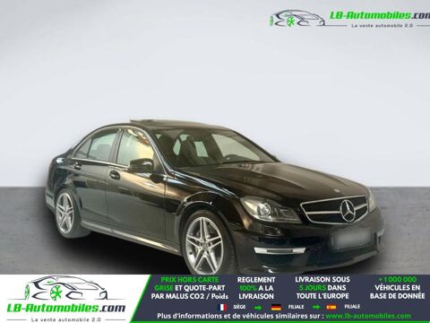 Classe C 63 S AMG 2014 occasion 31850 Beaupuy