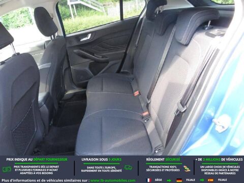 Focus 1.0 EcoBoost 125 BVA 2019 occasion 31850 Beaupuy