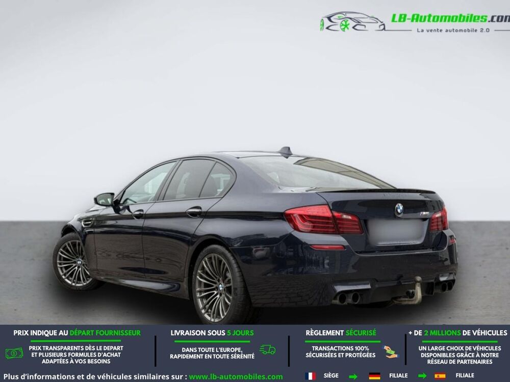 M5 560CH 2014 occasion 31850 Beaupuy