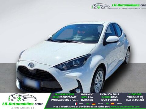 Annonce voiture Toyota Yaris 13500 €