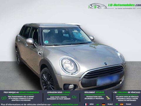 Mini Countryman 102 ch BVM 2017 occasion Beaupuy 31850