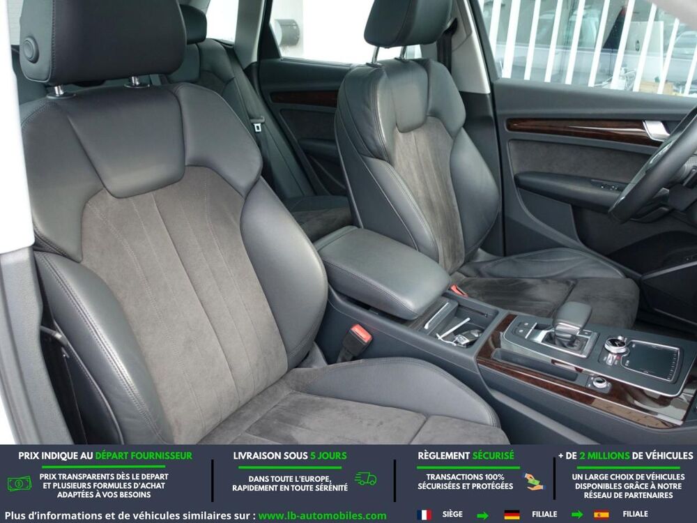 Q5 2.0 TFSI 252 BVA Quattro 2018 occasion 31850 Beaupuy