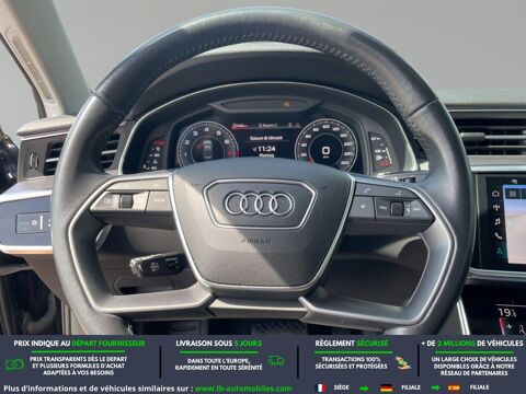 A6 45 TFSI 245 ch BVA 2020 occasion 31850 Beaupuy