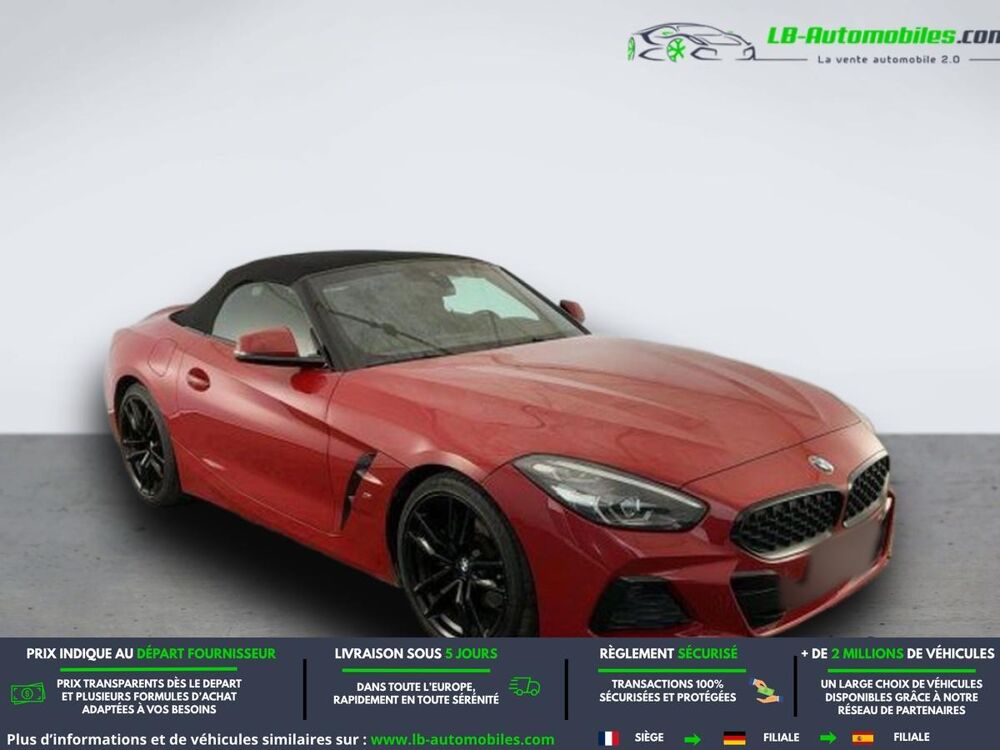 Z4 sDrive 20i 197 ch BVA 2019 occasion 31850 Beaupuy