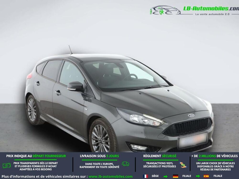 Focus 1.0 EcoBoost 125 BVM 2018 occasion 31850 Beaupuy