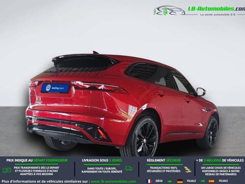 F-PACE 2.0 - D200 204 ch AWD BVA 2023 occasion 31850 Beaupuy