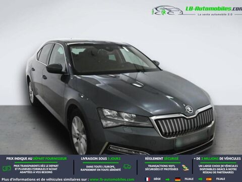 Superb 1.4 TSI PHEV 218 ch BVA 2020 occasion 31850 Beaupuy