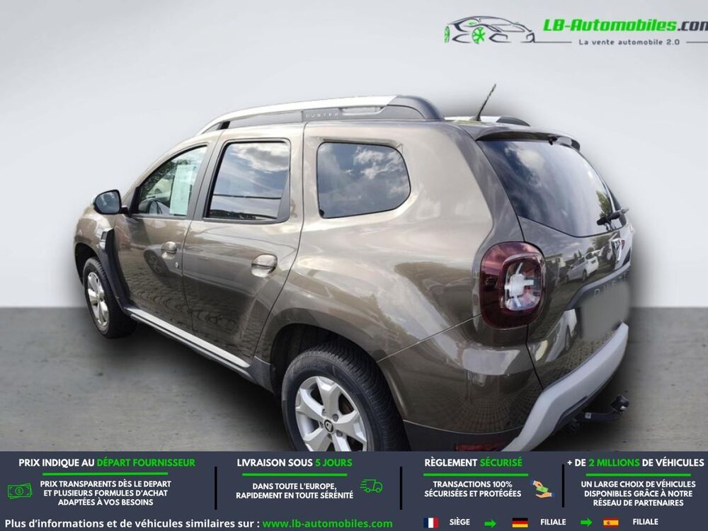 Duster SCe 115 4x2 2018 occasion 31850 Beaupuy