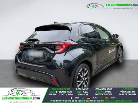 Yaris Hybride 130ch 2025 occasion 31850 Beaupuy