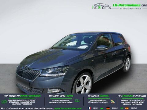 Annonce voiture Skoda Fabia 12950 €