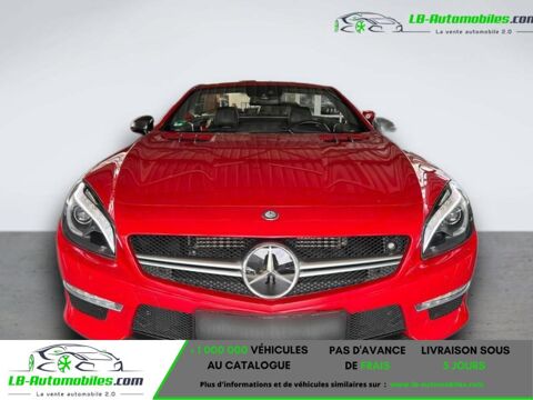 Mercedes Classe S SL 63 AMG BVA 2014 occasion Beaupuy 31850