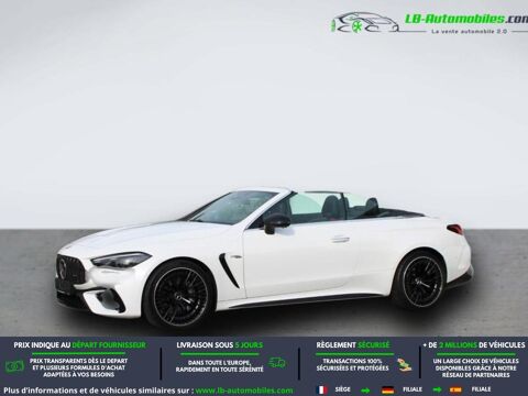 CLE 53 AMG BVA 4MATIC+ 2025 occasion 31850 Beaupuy