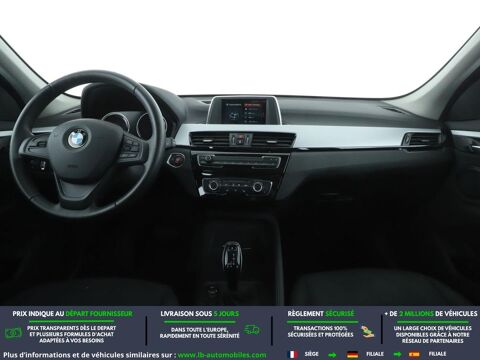 X1 sDrive 20i 192 ch BVA 2019 occasion 31850 Beaupuy