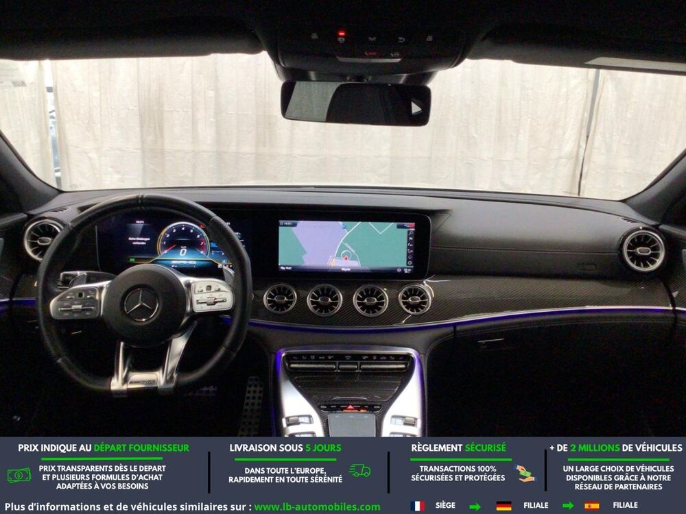 AMG GT 43 AMG 367 ch BVA 4-Matic+ 2019 occasion 31850 Beaupuy