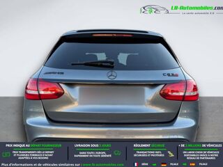 Classe C 63 S AMG 2016 occasion 31850 Beaupuy