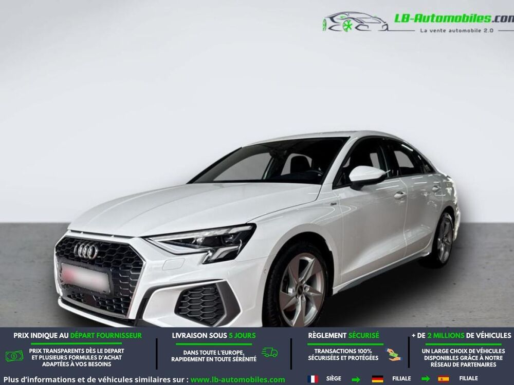 A3 35 TFSI Mild Hybrid 150 BVA 2023 occasion 31850 Beaupuy