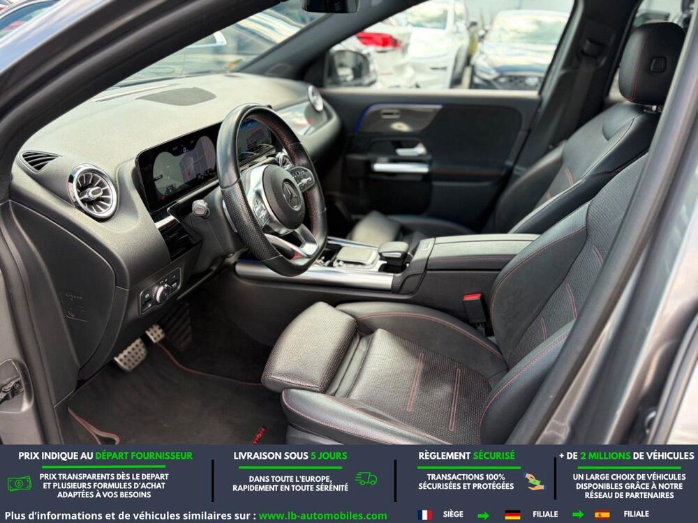 Classe GLA 250 BVA 4Matic 2020 occasion 31850 Beaupuy