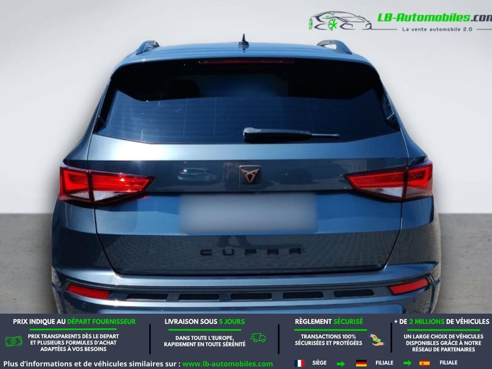 Ateca 2.0 TSI 300 ch BVA 4Drive 2020 occasion 31850 Beaupuy