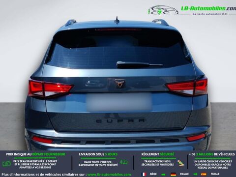 Ateca 2.0 TSI 300 ch BVA 4Drive 2020 occasion 31850 Beaupuy