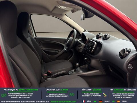 ForFour EQ 82 ch Electrique 2021 occasion 31850 Beaupuy