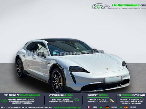 Porsche Taycan Turbo 680 ch 5 Places 2021 occasion Beaupuy 31850