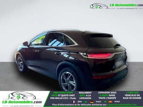 DS7 BlueHDi 130 BVA 2020 occasion 31850 Beaupuy