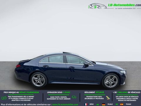 Classe CLS 350d BVA 2019 occasion 31850 Beaupuy